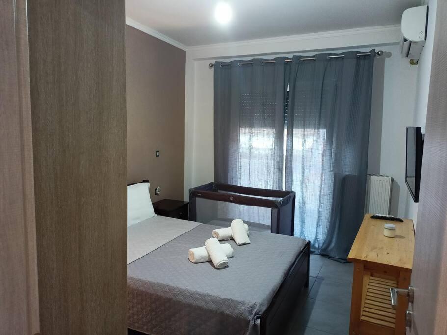 Διαμέρισμα Στο Κέντρο Της Ναυπάκτου Δύο Υπνοδωμάτια Nafpaktos Exterior foto